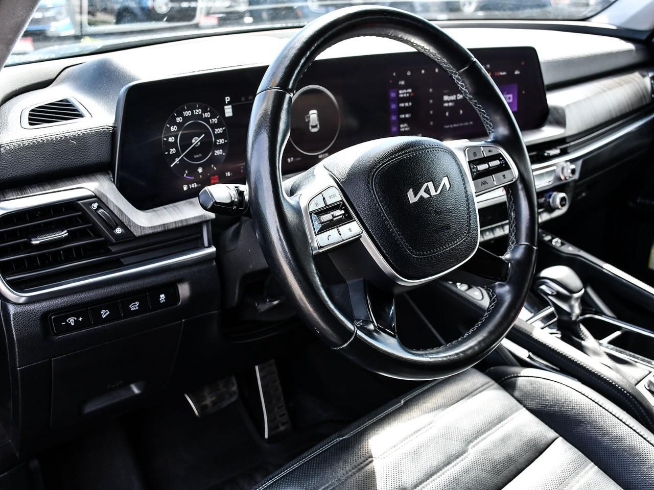 2023 Kia Telluride SX Limited w/Black Interior 2023 Kia Telluride - SX Limited | 7-Passenger Seating | Stock #LK00873T Photo