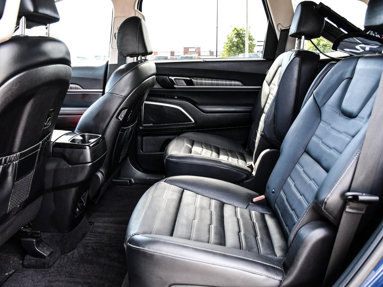 2023 Kia Telluride SX Limited w/Black Interior 2023 Kia Telluride - SX Limited | 7-Passenger Seating | Stock #LK00873T Photo