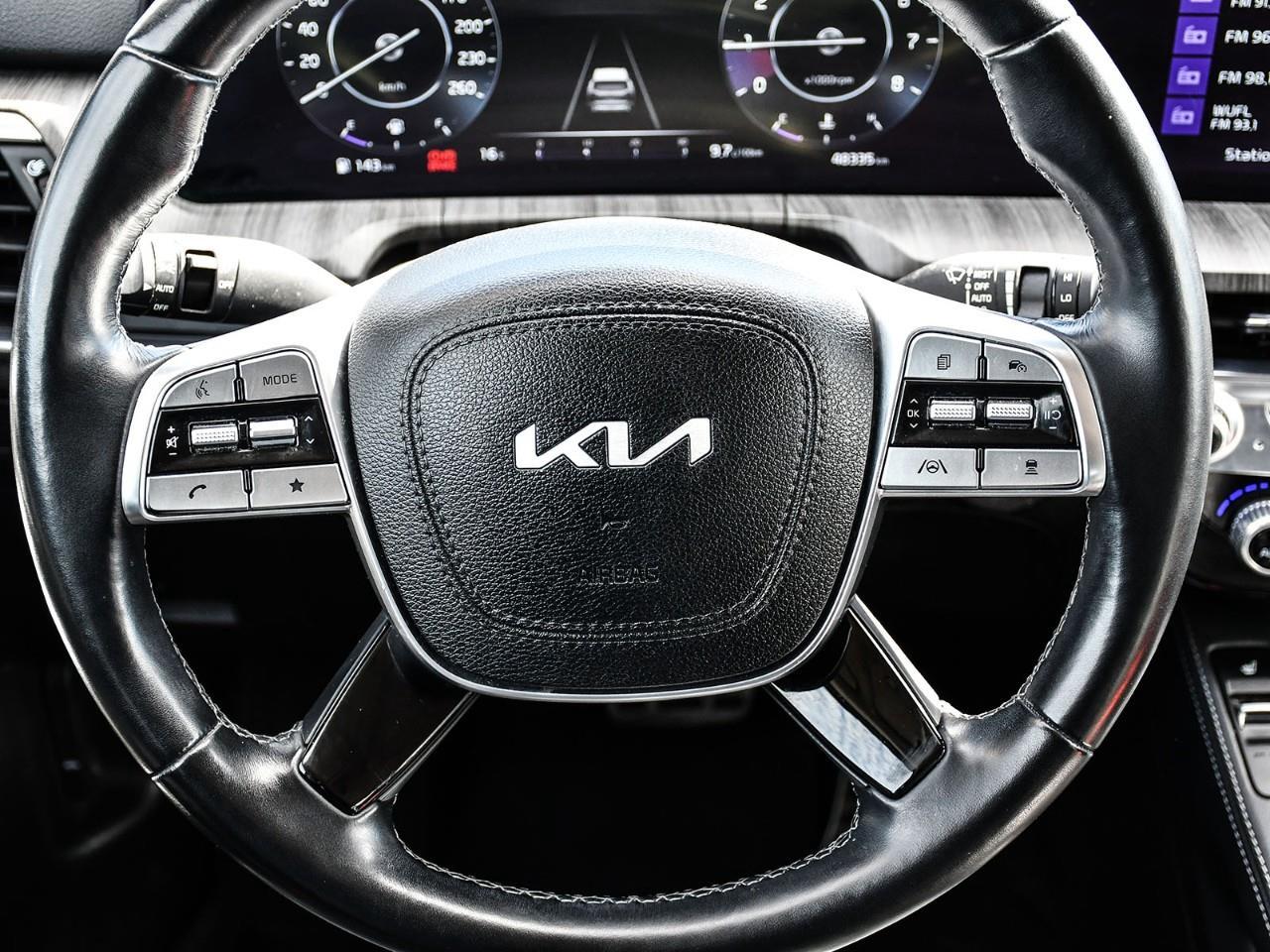 2023 Kia Telluride SX Limited w/Black Interior 2023 Kia Telluride - SX Limited | 7-Passenger Seating | Stock #LK00873T Photo