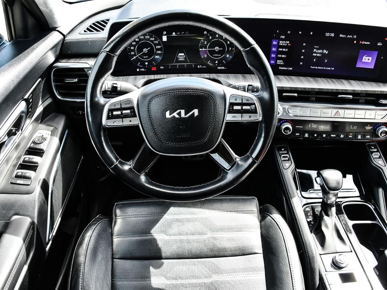 2023 Kia Telluride SX Limited w/Black Interior 2023 Kia Telluride - SX Limited | 7-Passenger Seating | Stock #LK00873T Photo