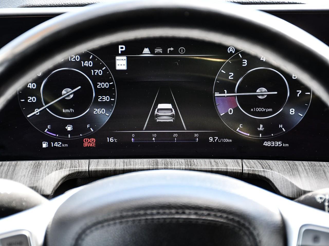 2023 Kia Telluride SX Limited w/Black Interior 2023 Kia Telluride - SX Limited | 7-Passenger Seating | Stock #LK00873T Photo