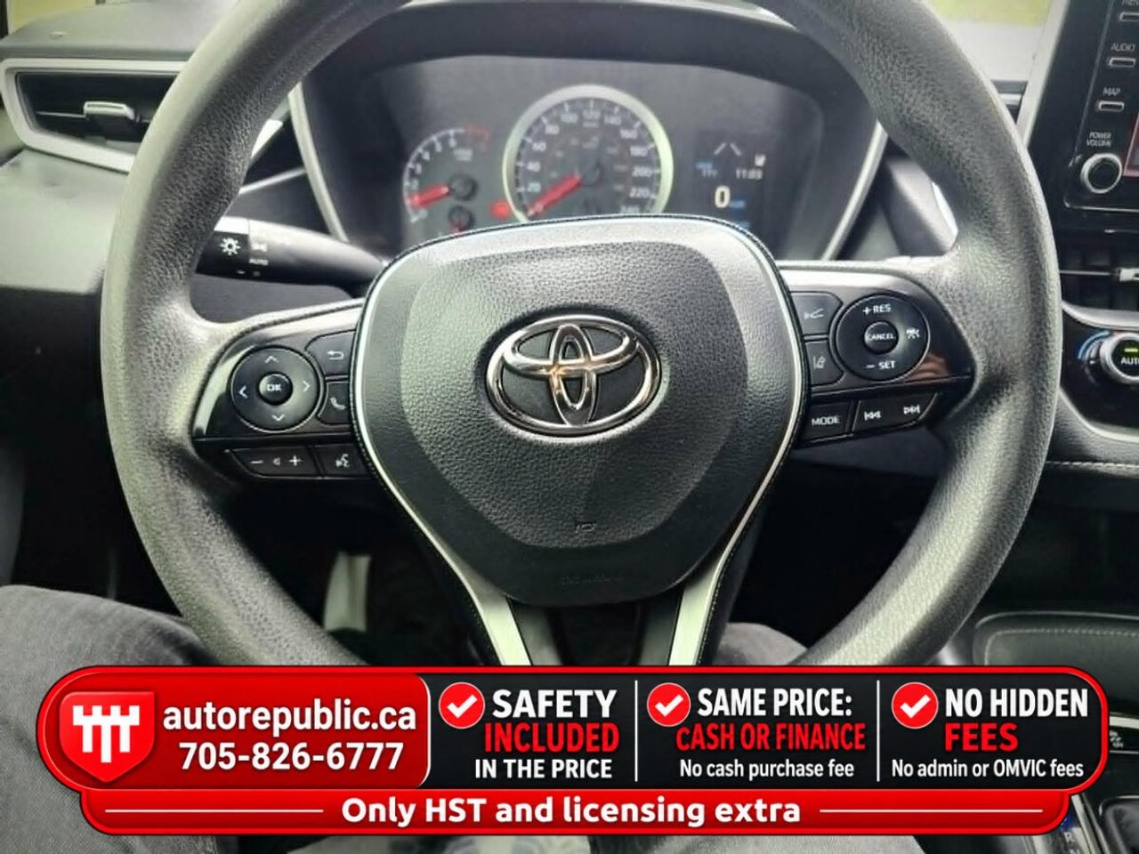 2020 Toyota Corolla Hatchback LE Certified Well Maintained Reliable Photo