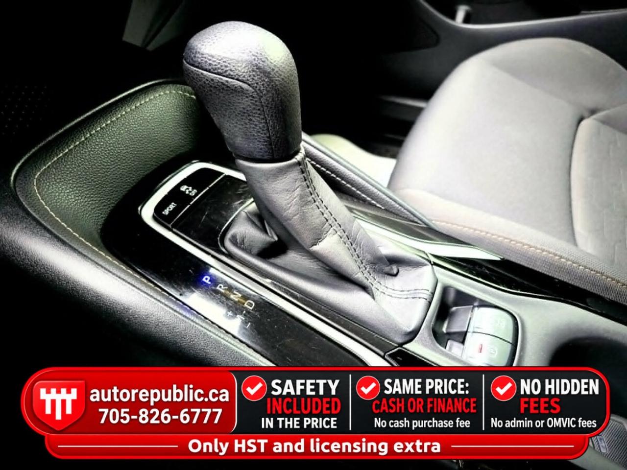 2020 Toyota Corolla Hatchback LE Certified Well Maintained Reliable Photo