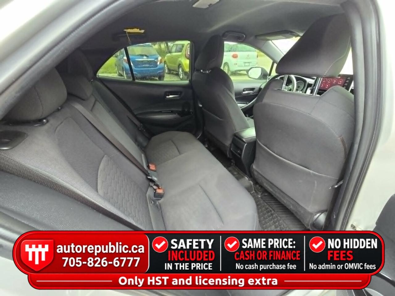 2020 Toyota Corolla Hatchback LE Certified Well Maintained Reliable Photo