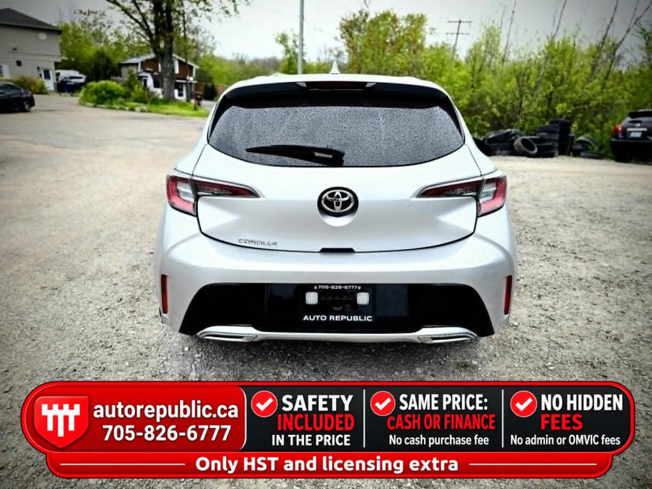2020 Toyota Corolla Hatchback LE Certified Well Maintained Reliable Photo