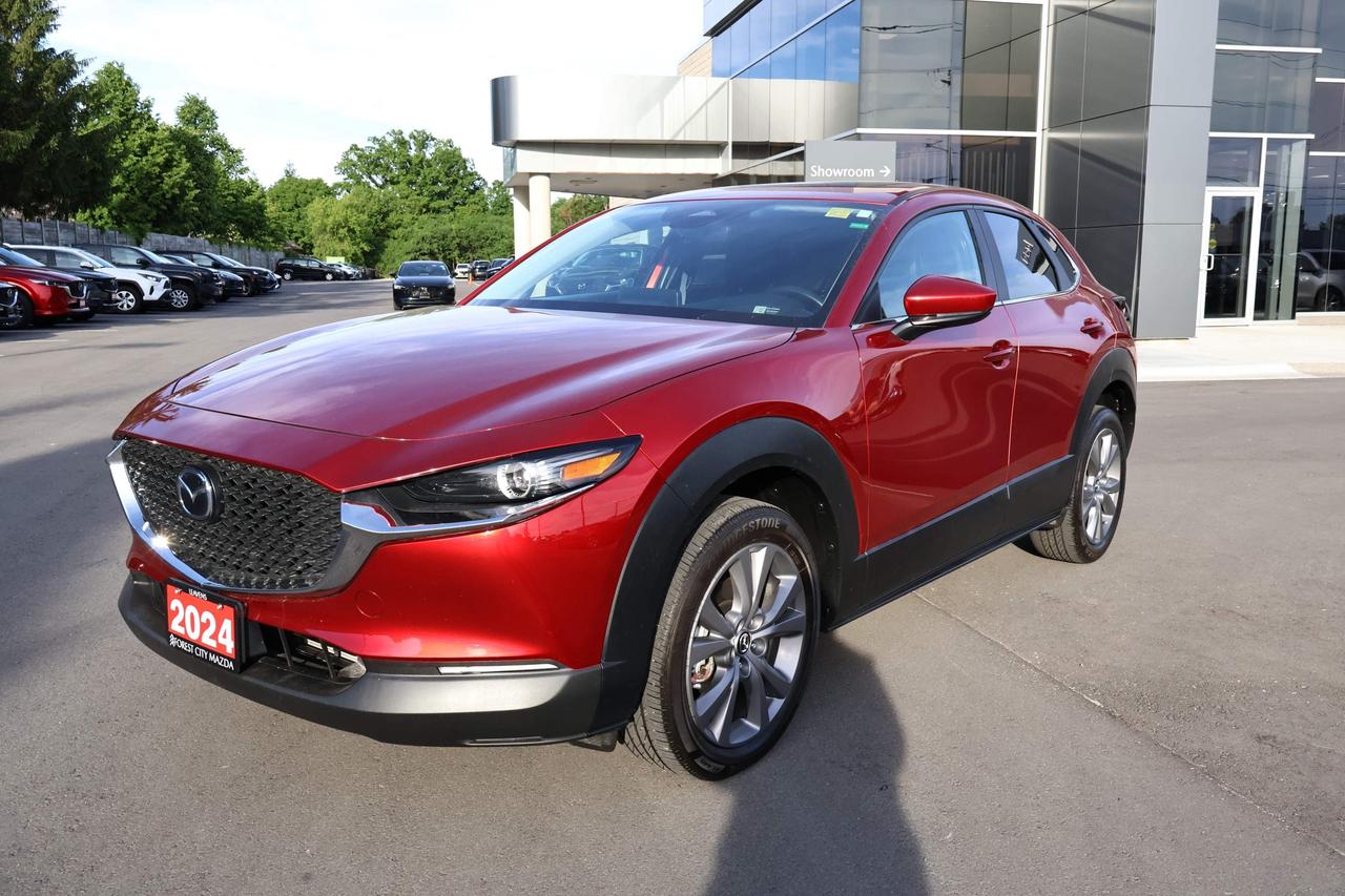 2024 Mazda CX-30 GS Photo0