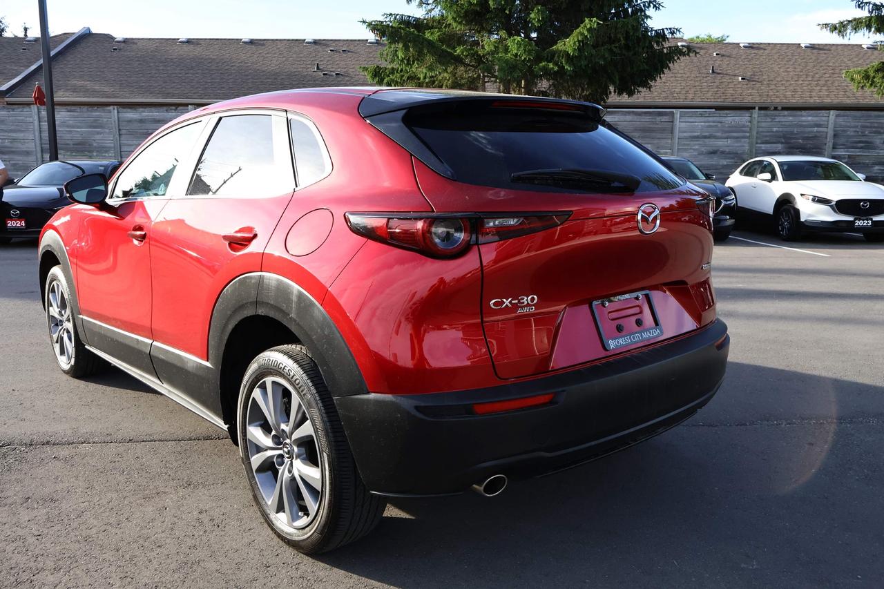 2024 Mazda CX-30 GS Photo