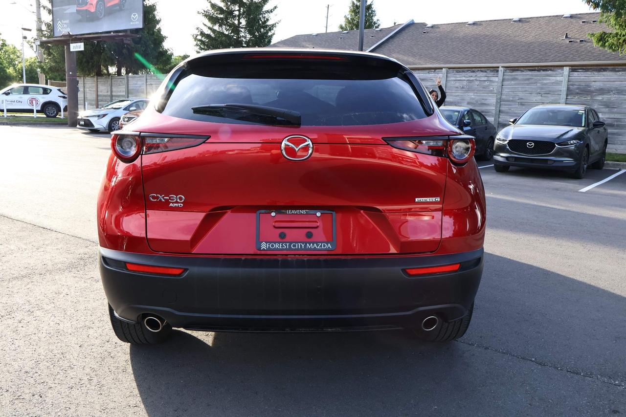 2024 Mazda CX-30 GS Photo