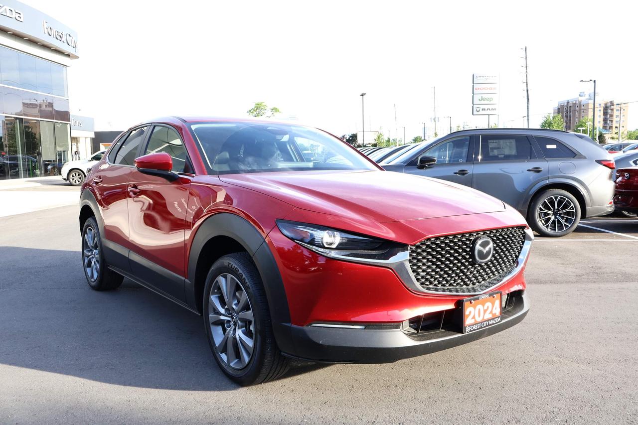 2024 Mazda CX-30 GS Photo