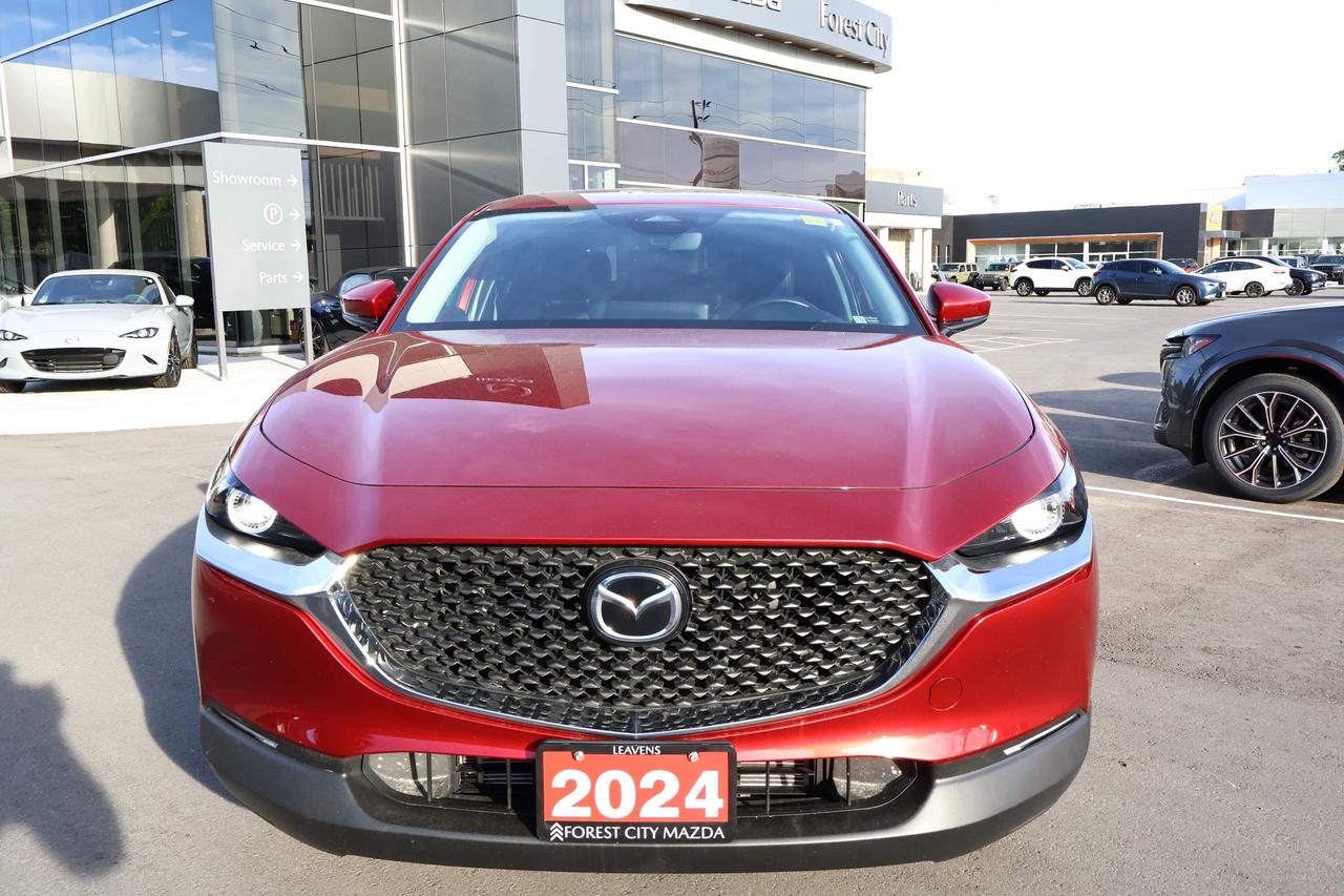 2024 Mazda CX-30 GS Photo