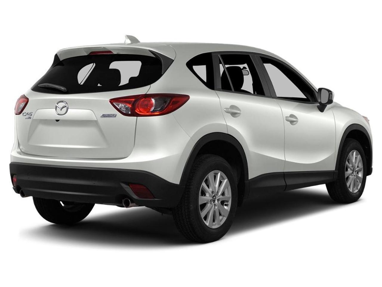 2015 Mazda CX-5 GS Photo