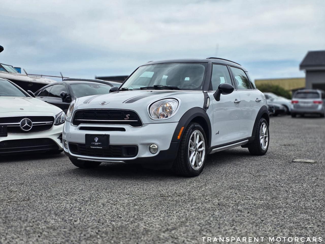 Used 2015 MINI Cooper Countryman S ALL4 for sale in Richmond, BC