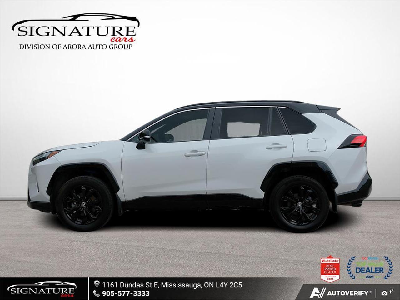 2023 Toyota RAV4 Hybrid XSE AWD No Accident Sunroof Leather Carplay BSM Photo
