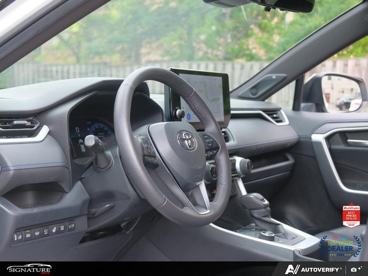 2023 Toyota RAV4 Hybrid XSE AWD No Accident Sunroof Leather Carplay BSM Photo