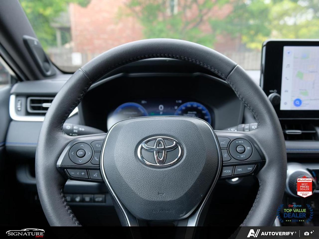 2023 Toyota RAV4 Hybrid XSE AWD No Accident Sunroof Leather Carplay BSM Photo