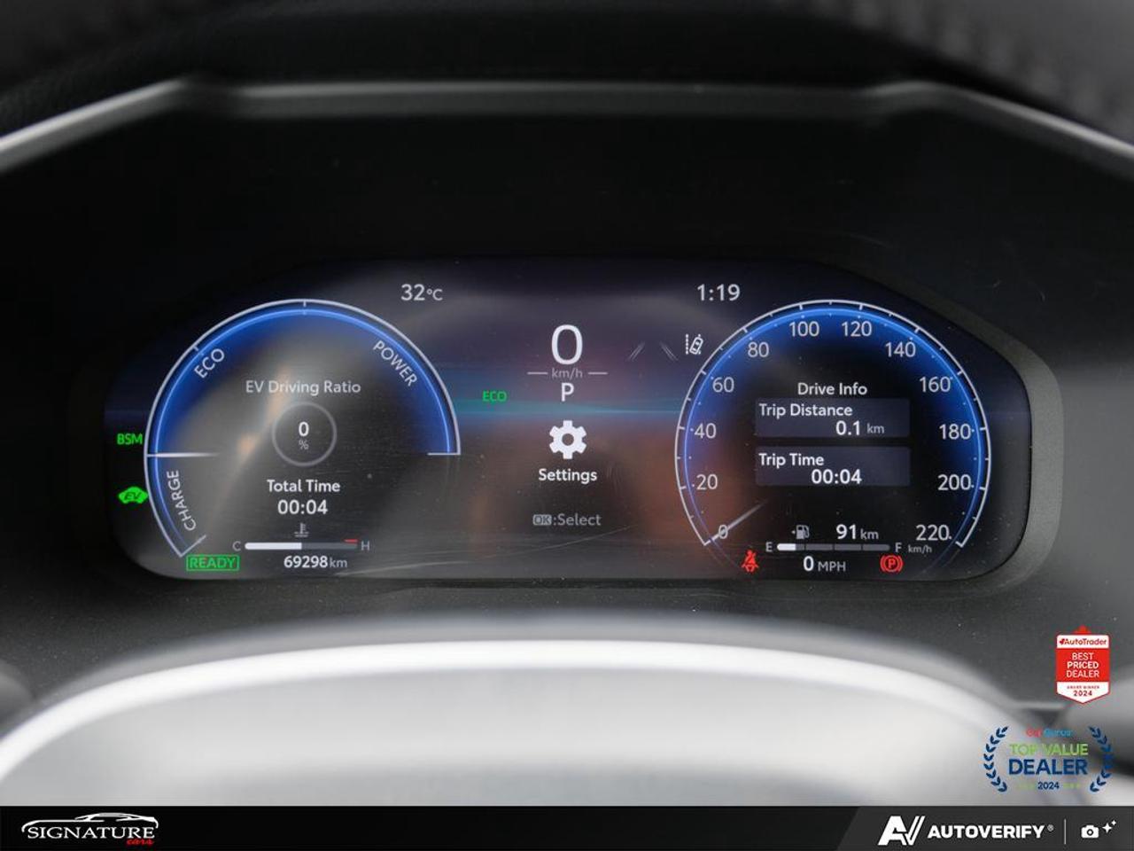 2023 Toyota RAV4 Hybrid XSE AWD No Accident Sunroof Leather Carplay BSM Photo