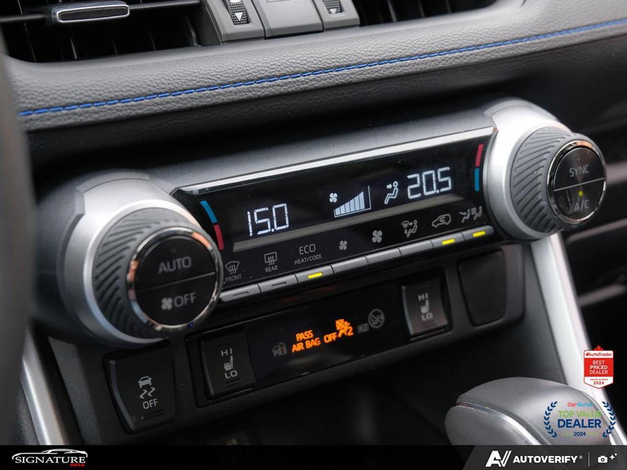 2023 Toyota RAV4 Hybrid XSE AWD No Accident Sunroof Leather Carplay BSM Photo