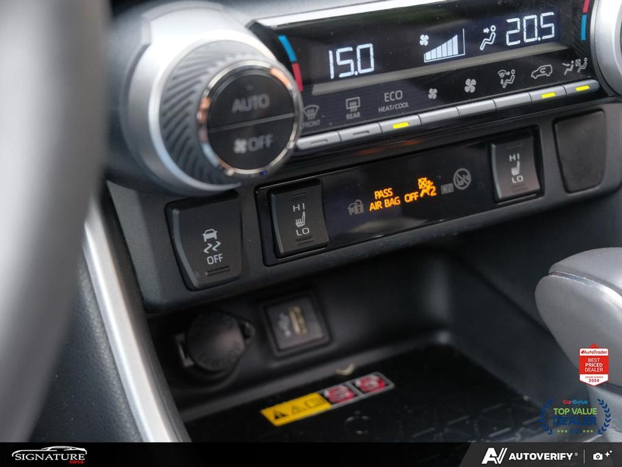 2023 Toyota RAV4 Hybrid XSE AWD No Accident Sunroof Leather Carplay BSM Photo