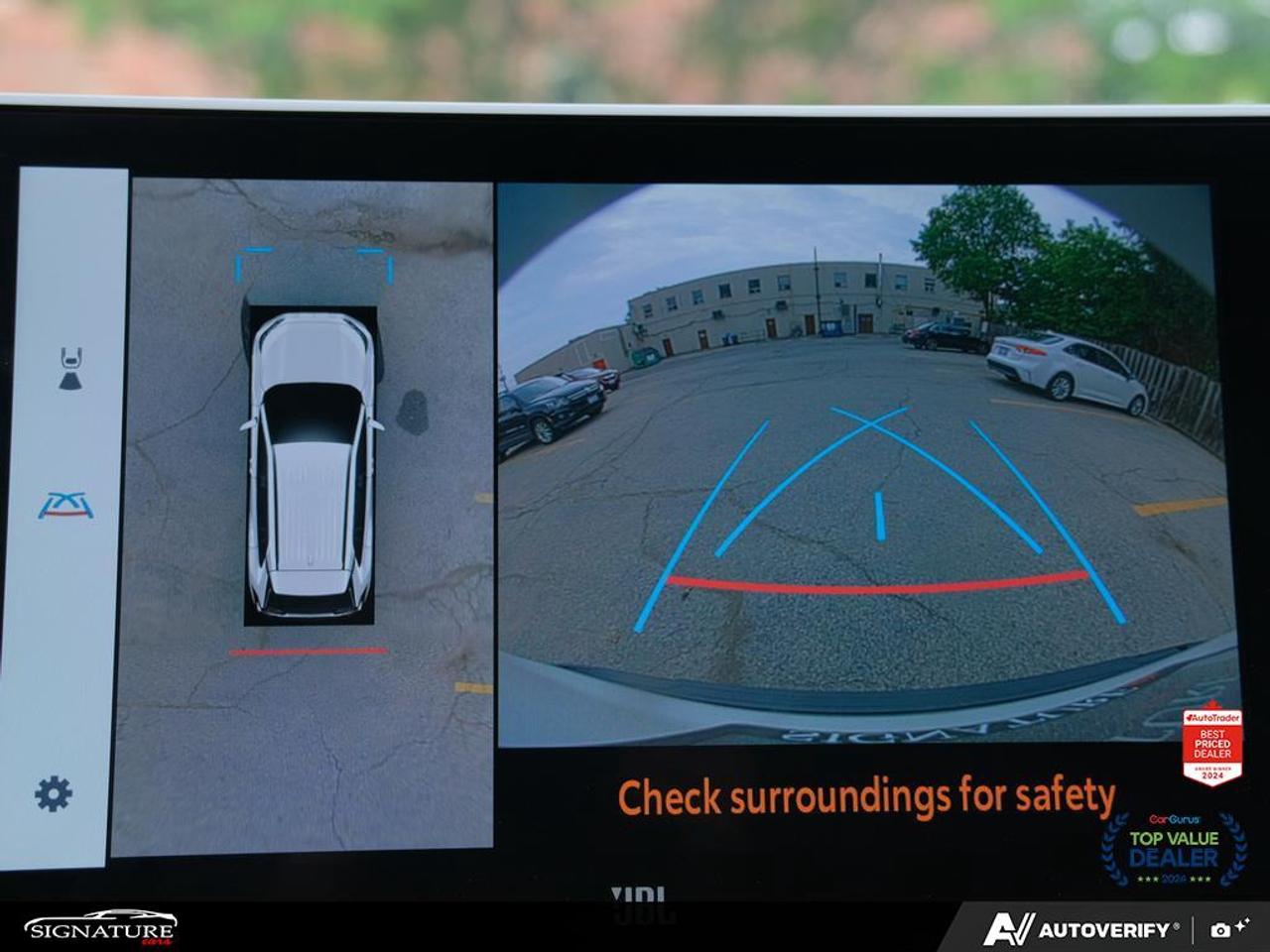 2023 Toyota RAV4 Hybrid XSE AWD No Accident Sunroof Leather Carplay BSM Photo