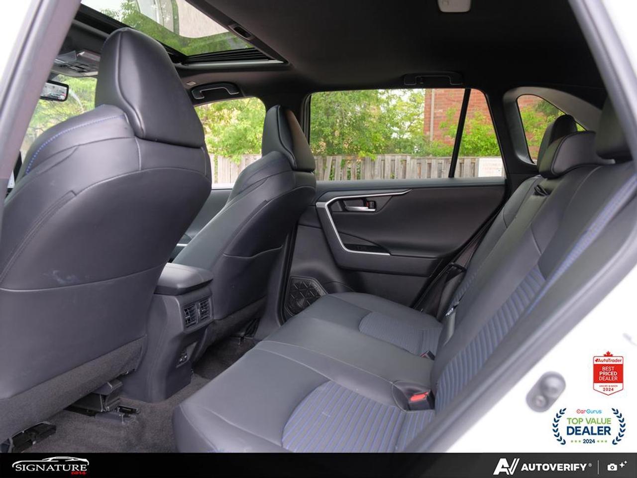 2023 Toyota RAV4 Hybrid XSE AWD No Accident Sunroof Leather Carplay BSM Photo