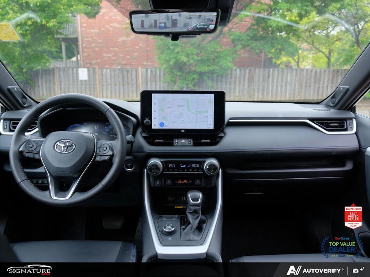 2023 Toyota RAV4 Hybrid XSE AWD No Accident Sunroof Leather Carplay BSM Photo