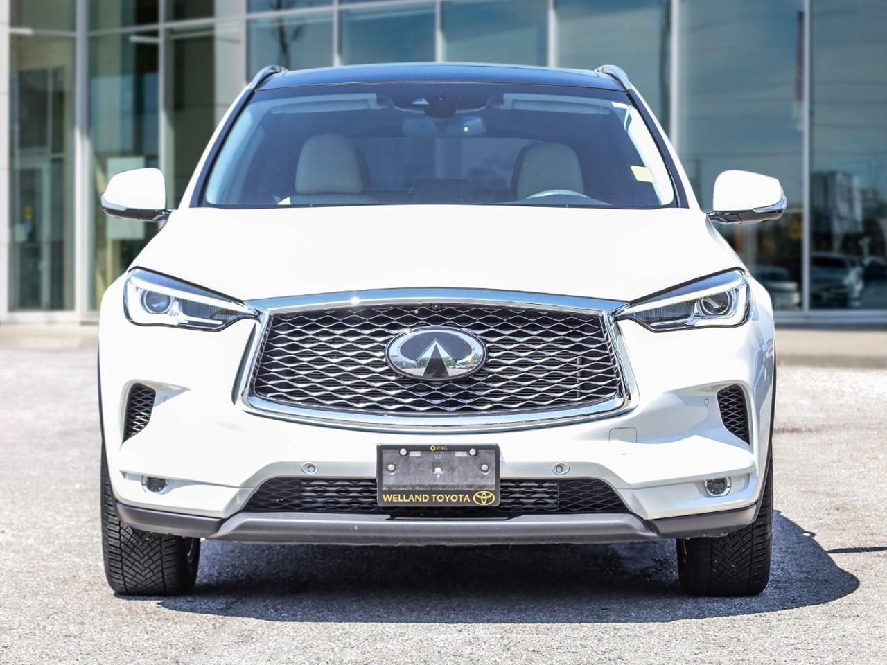 2021 Infiniti QX50 ESSENTIAL Photo