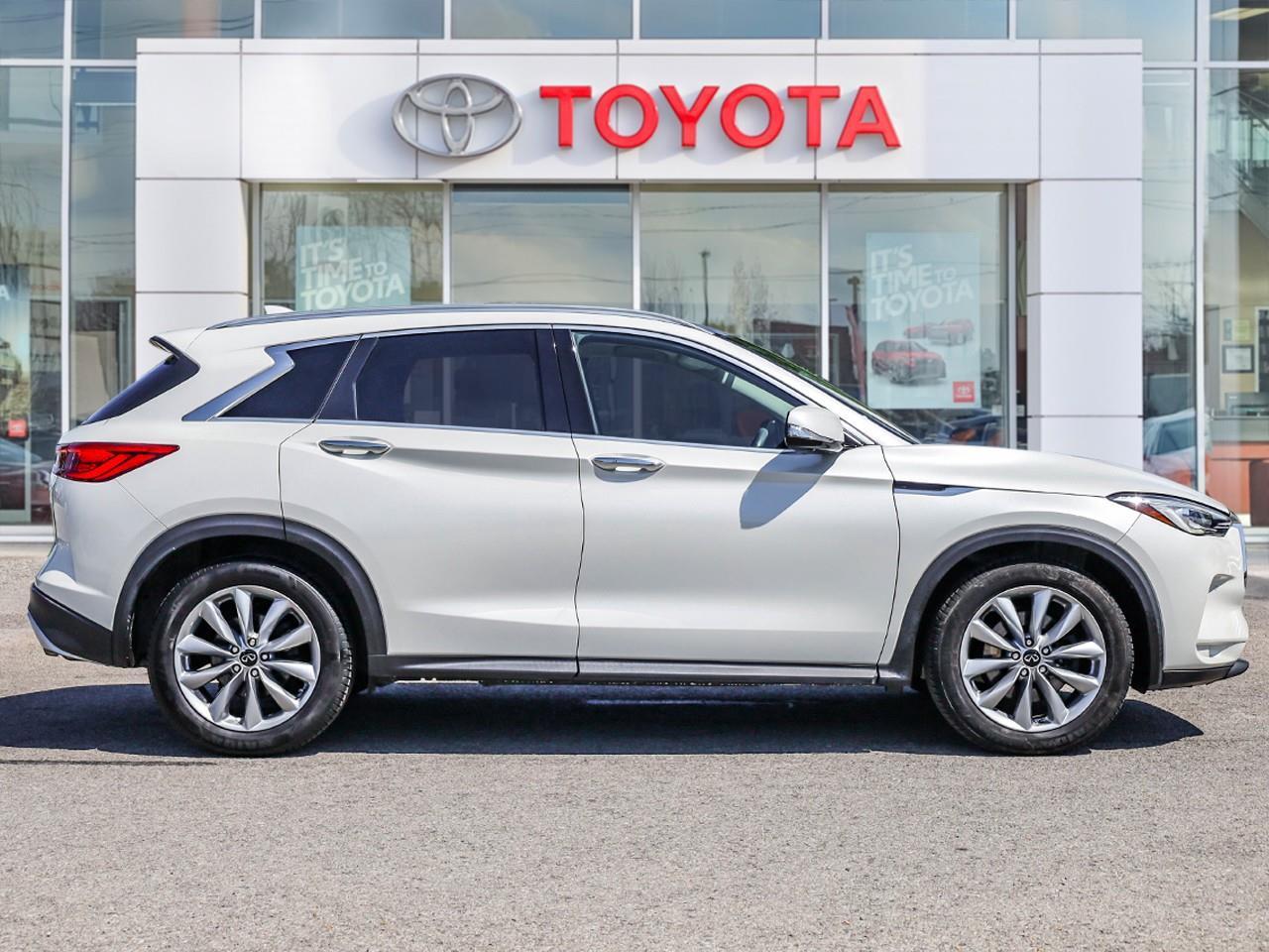 2021 Infiniti QX50 ESSENTIAL Photo