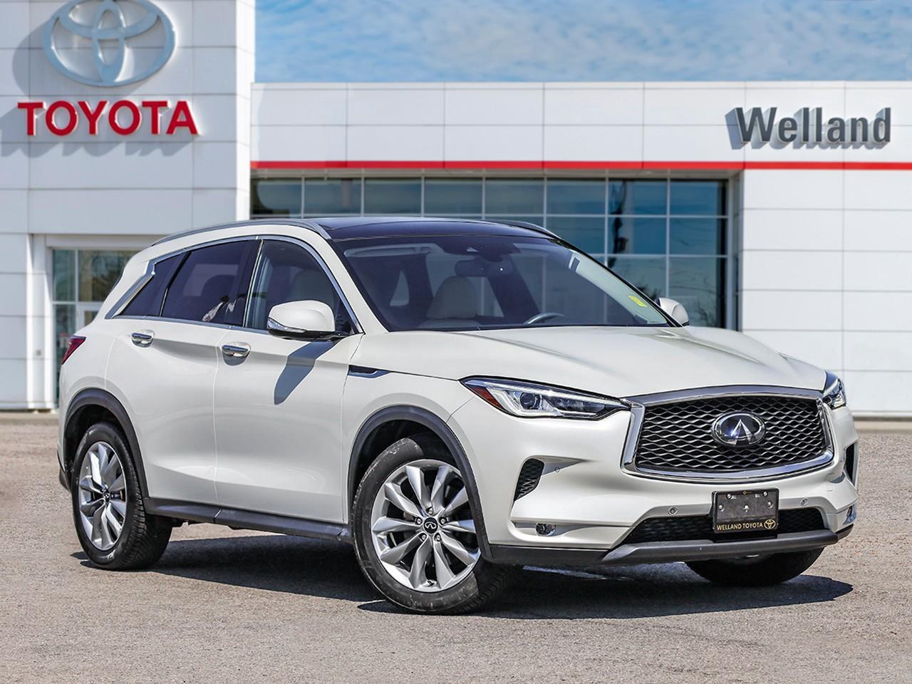 2021 Infiniti QX50 ESSENTIAL Photo0