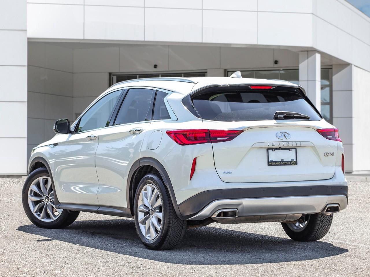 2021 Infiniti QX50 ESSENTIAL Photo
