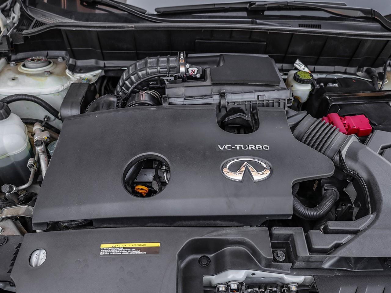 2021 Infiniti QX50 ESSENTIAL Photo