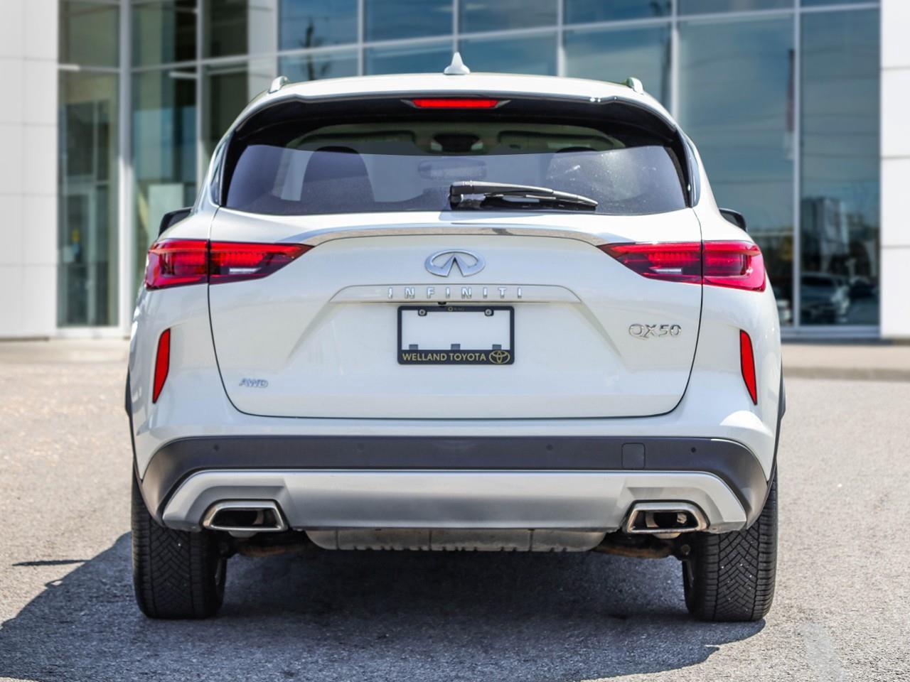 2021 Infiniti QX50 ESSENTIAL Photo