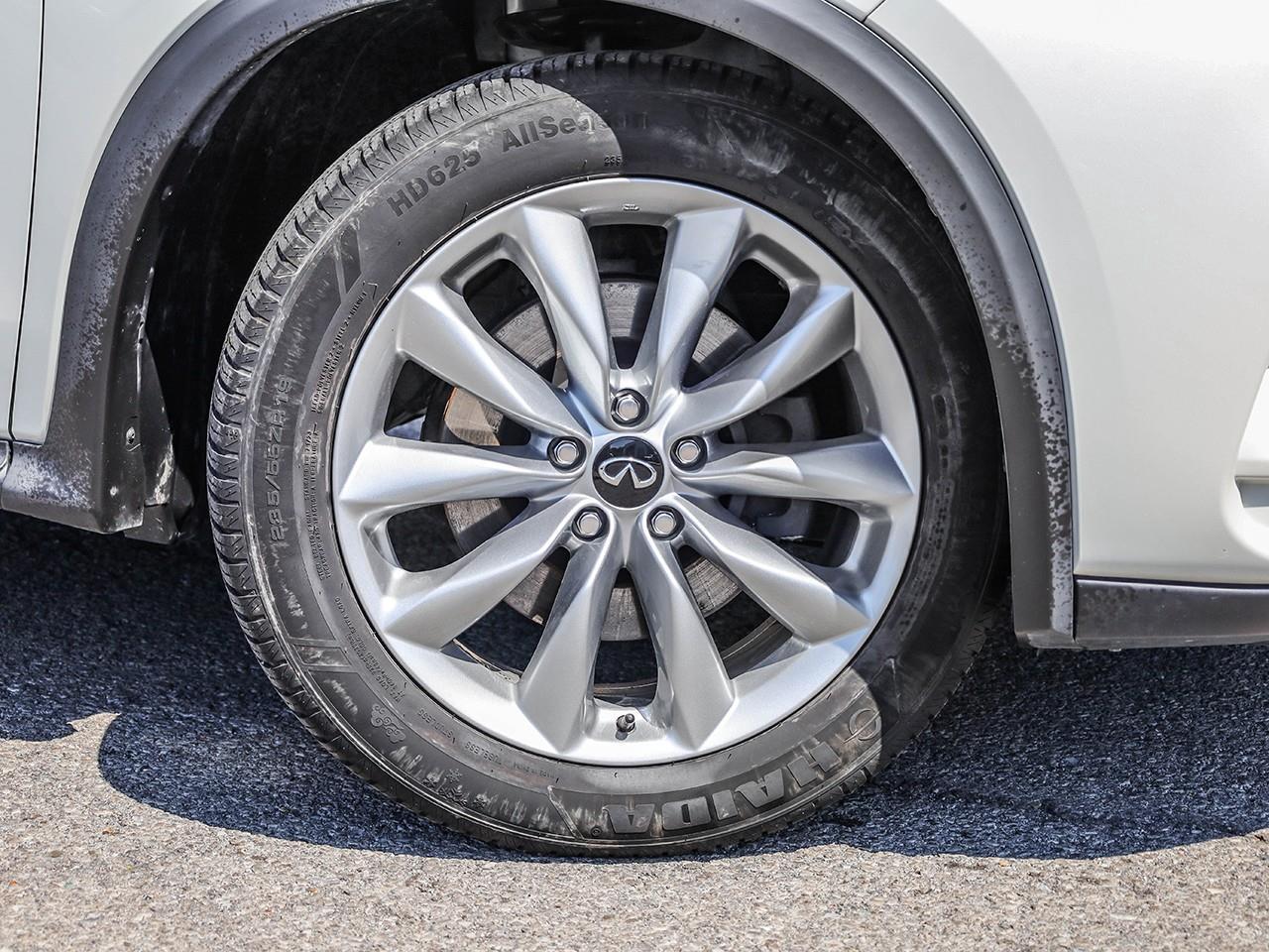2021 Infiniti QX50 ESSENTIAL Photo