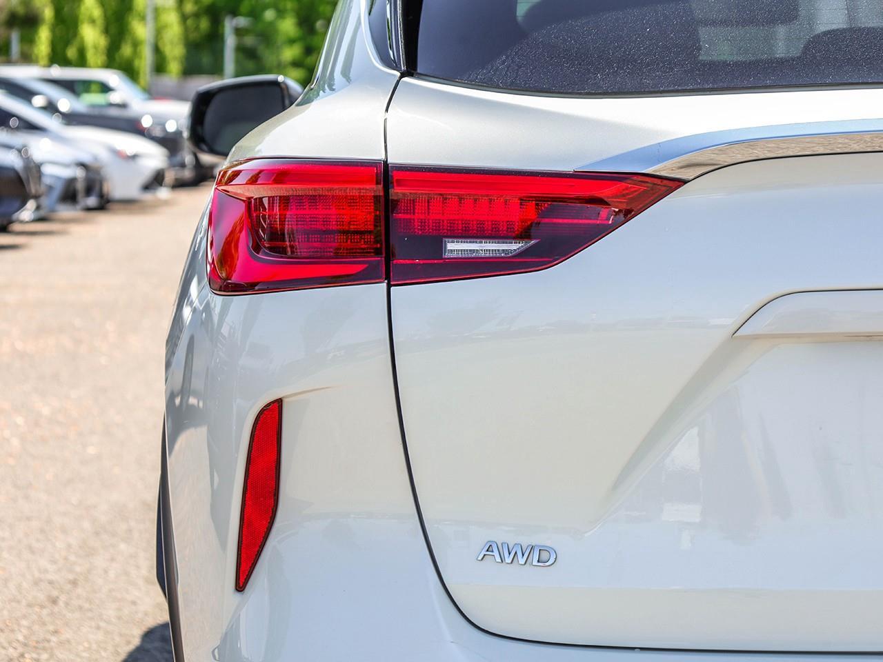 2021 Infiniti QX50 ESSENTIAL Photo