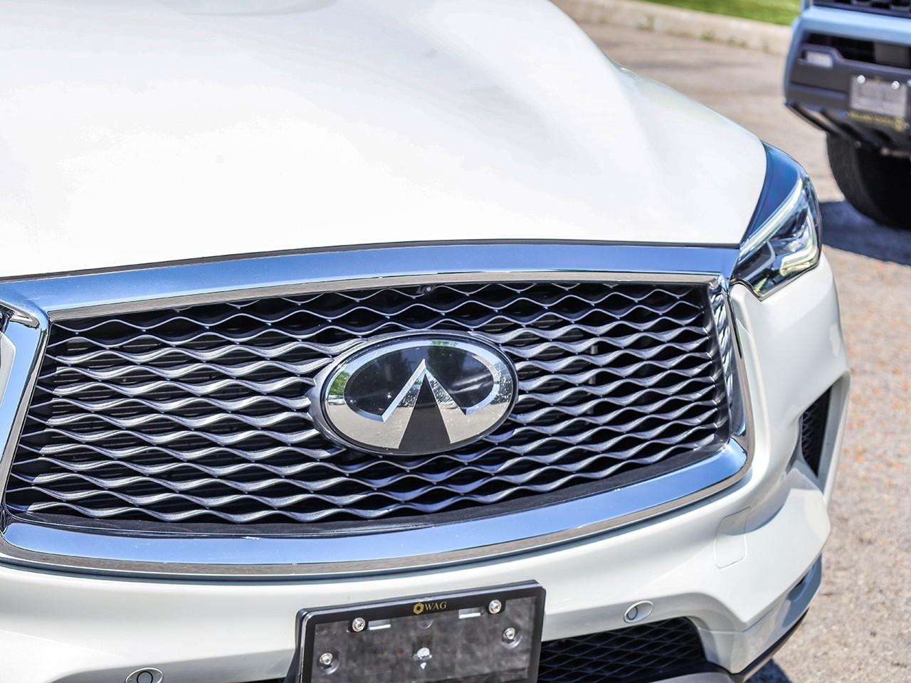 2021 Infiniti QX50 ESSENTIAL Photo