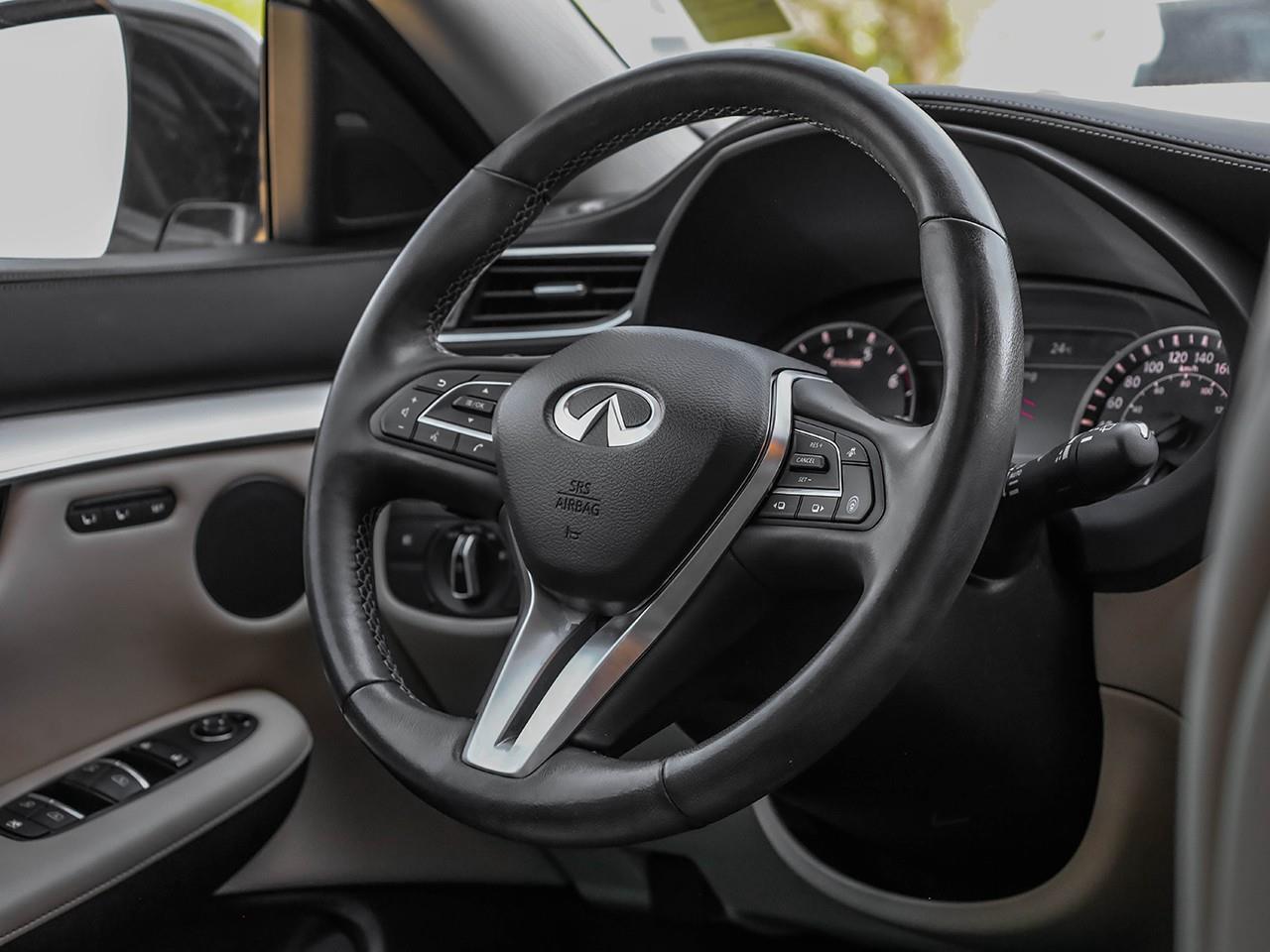 2021 Infiniti QX50 ESSENTIAL Photo