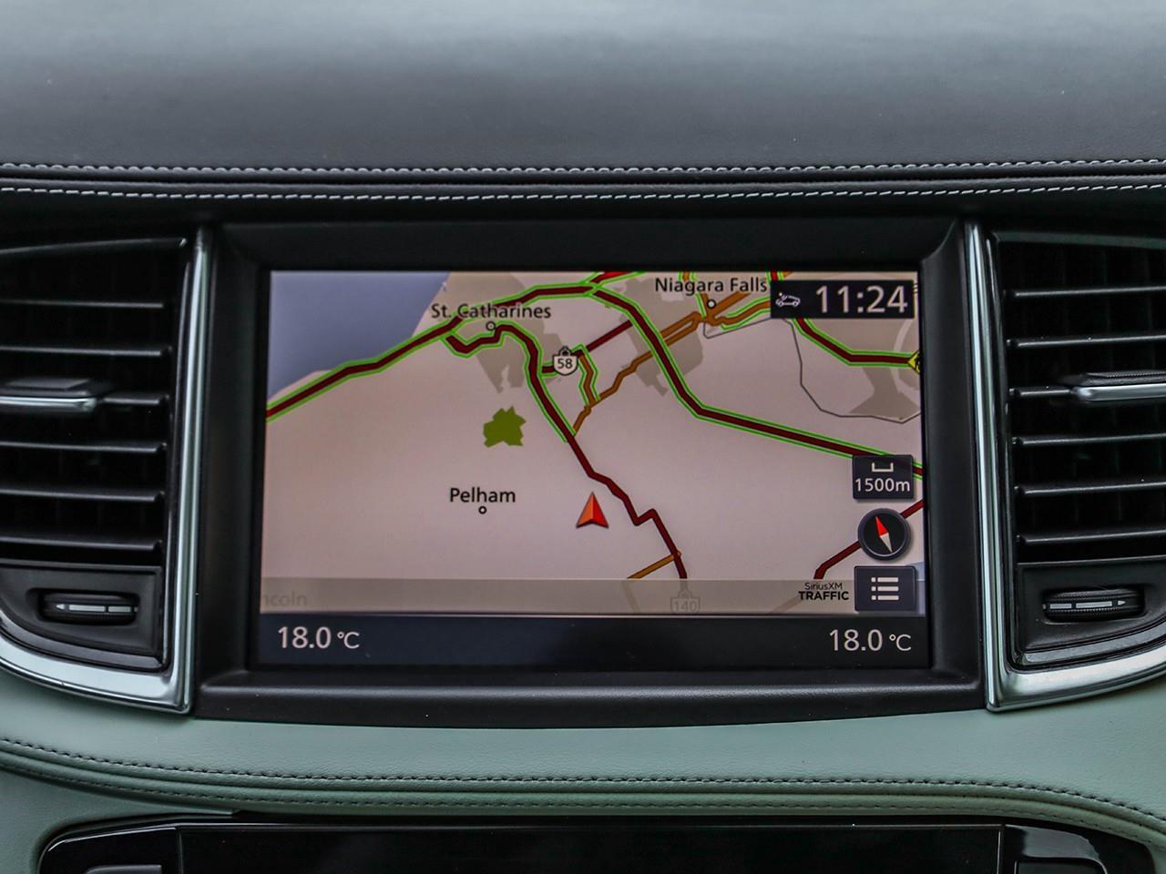 2021 Infiniti QX50 ESSENTIAL Photo