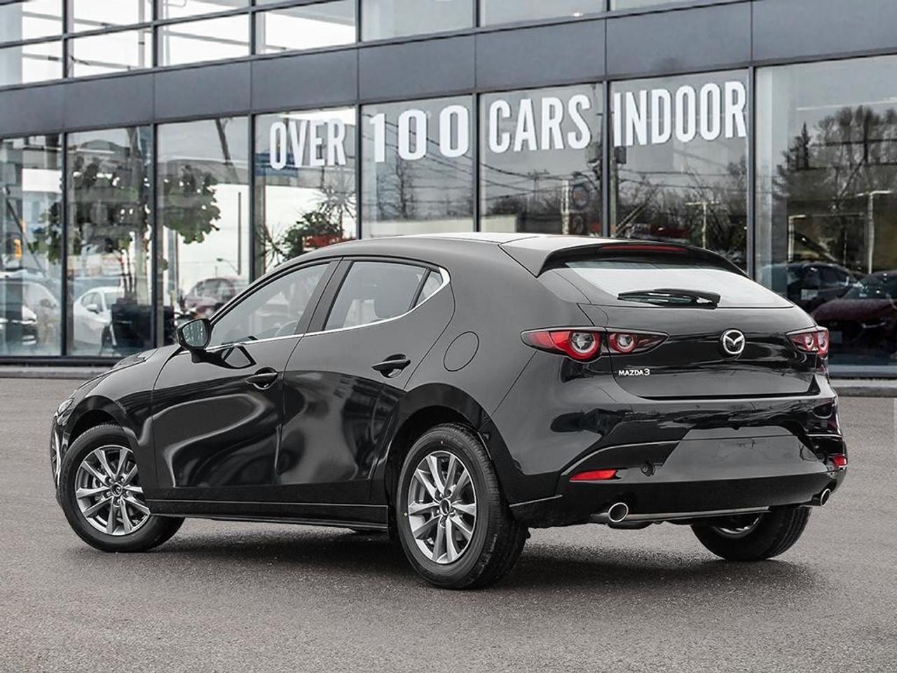 2026 Mazda MAZDA3 Sport GX Auto FWD Photo