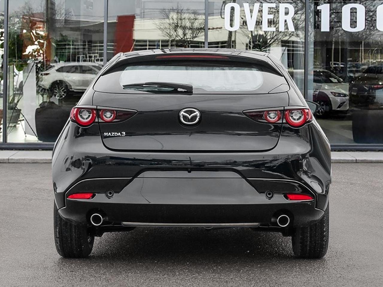 2026 Mazda MAZDA3 Sport GX Auto FWD Photo
