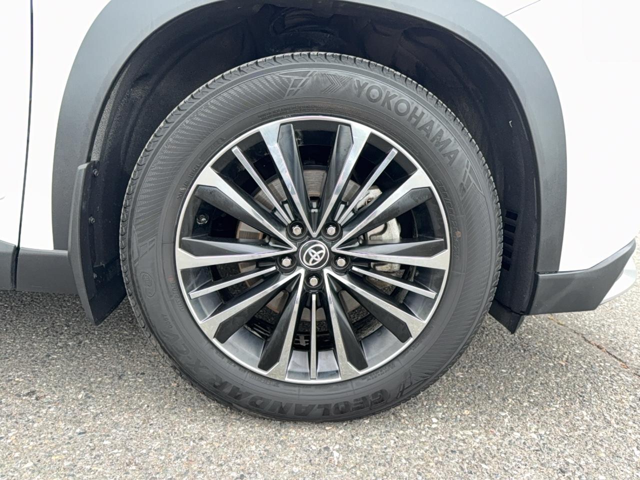 2024 Toyota Grand Highlander Platinum Hybr MAX Photo