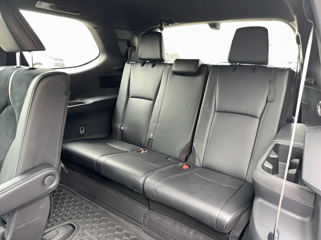 2024 Toyota Grand Highlander Platinum Hybr MAX Photo