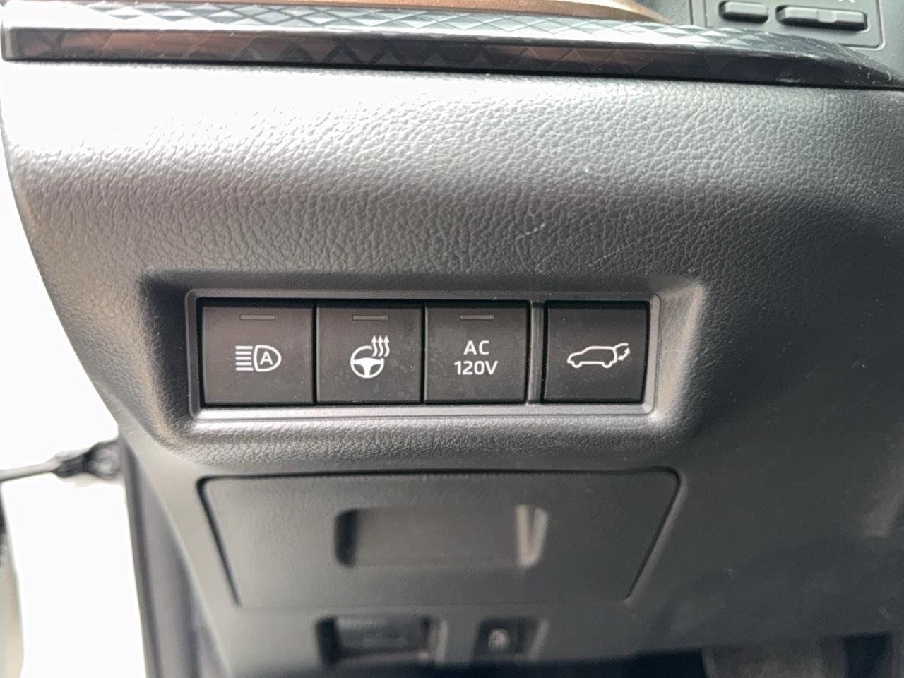 2024 Toyota Grand Highlander Platinum Hybr MAX Photo