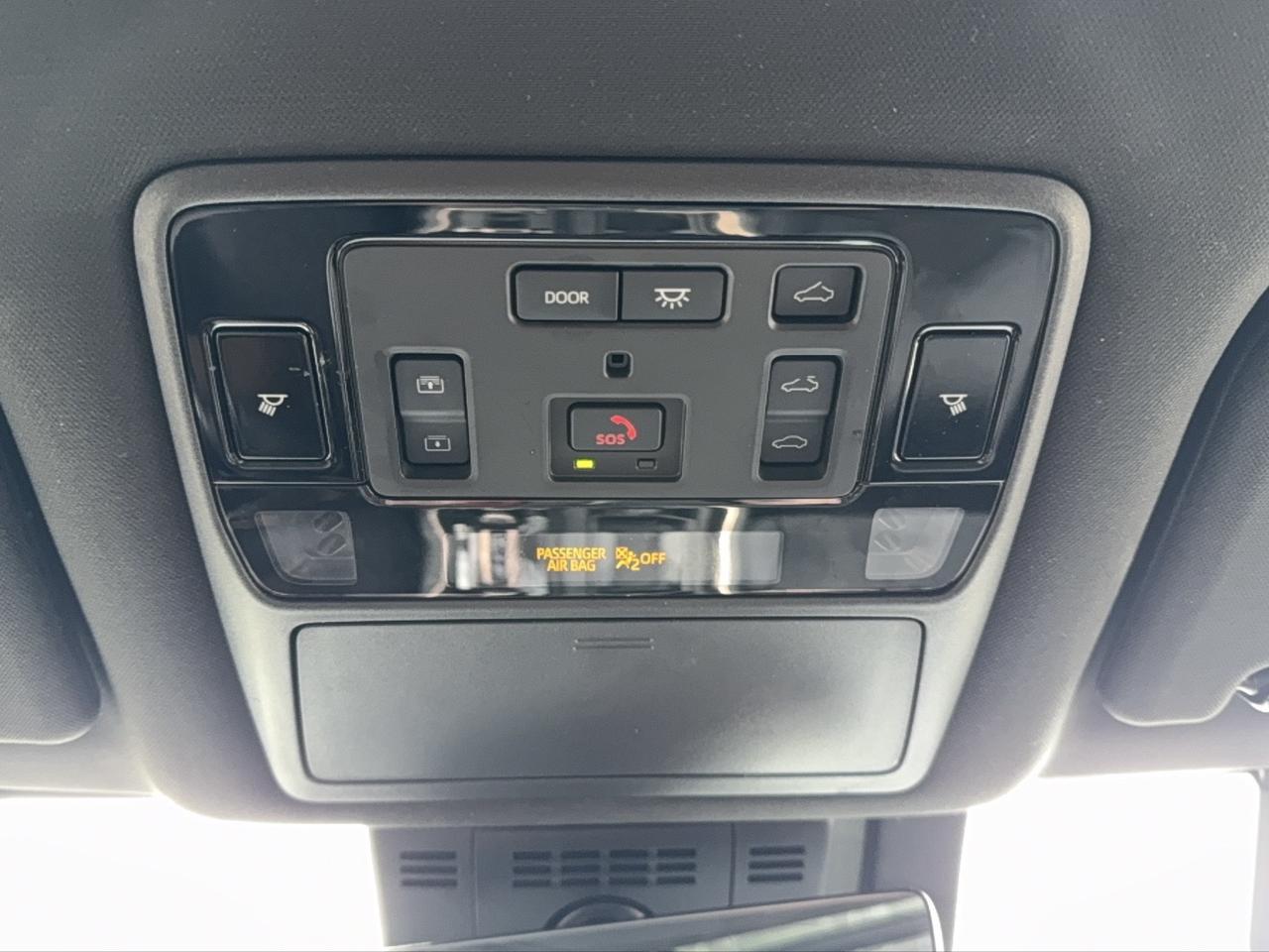 2024 Toyota Grand Highlander Platinum Hybr MAX Photo