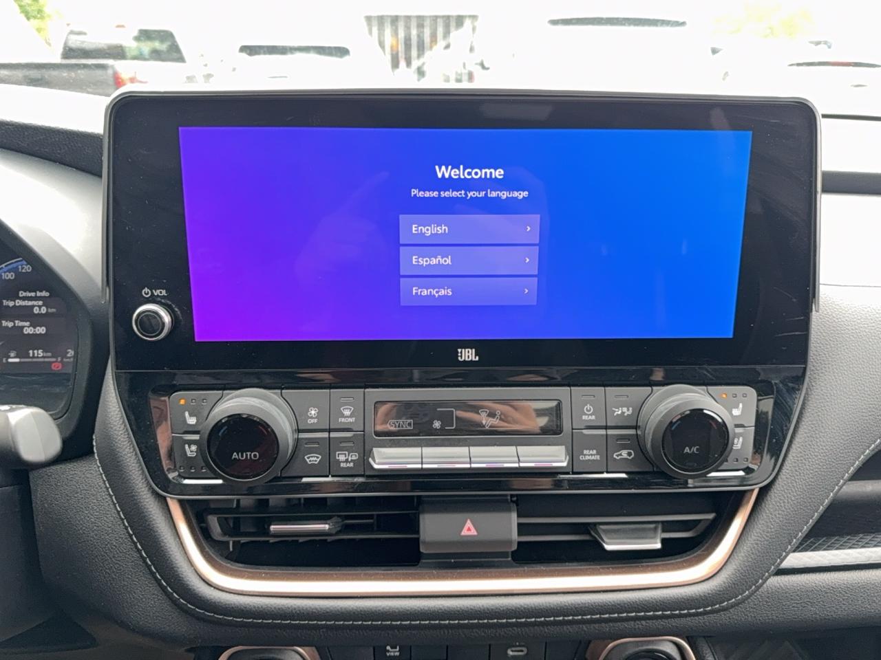 2024 Toyota Grand Highlander Platinum Hybr MAX Photo