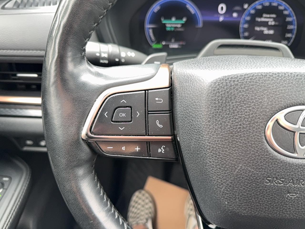 2024 Toyota Grand Highlander Platinum Hybr MAX Photo