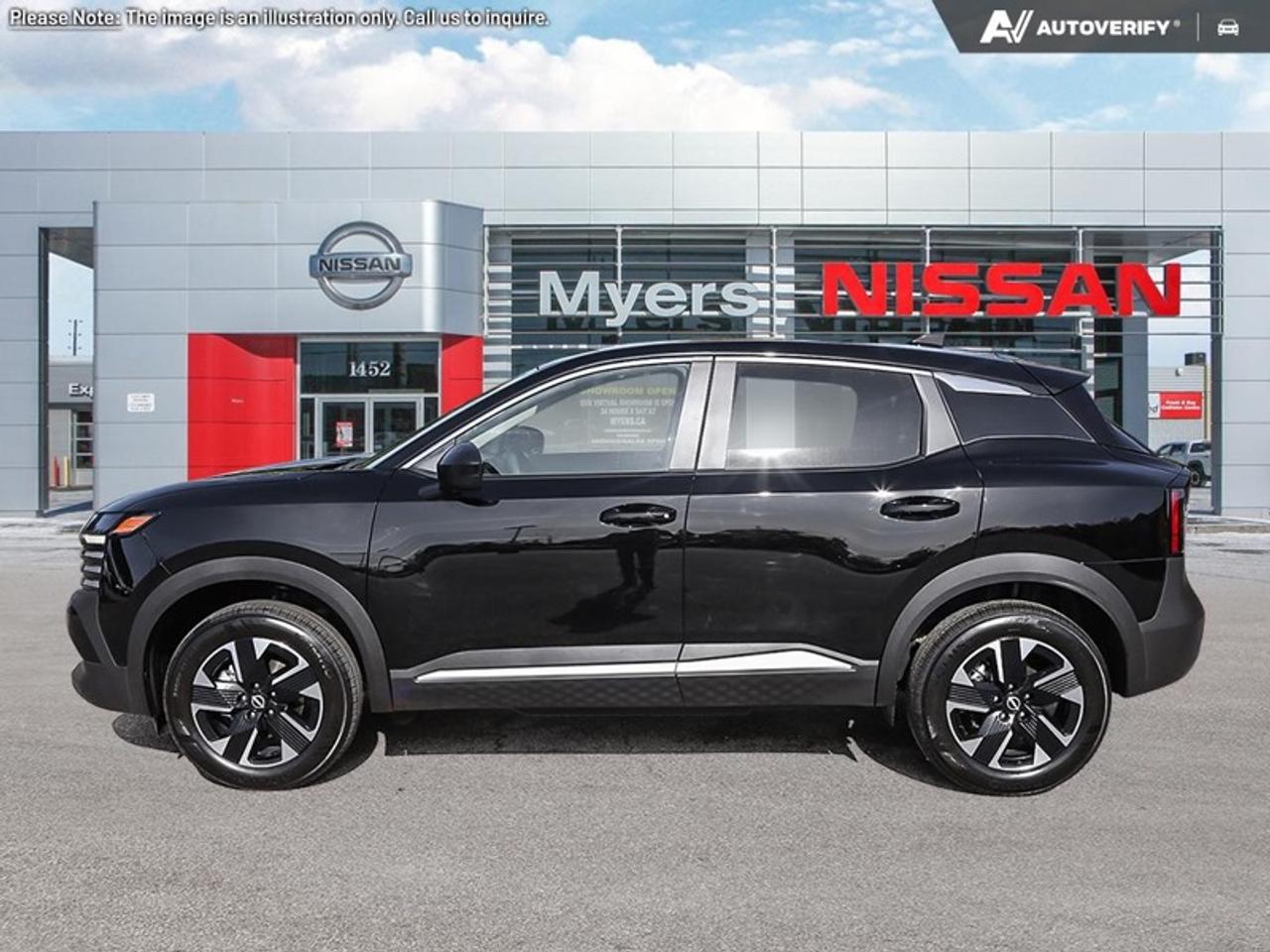 2026 Nissan Kicks SV AWD  - Premium Package Photo