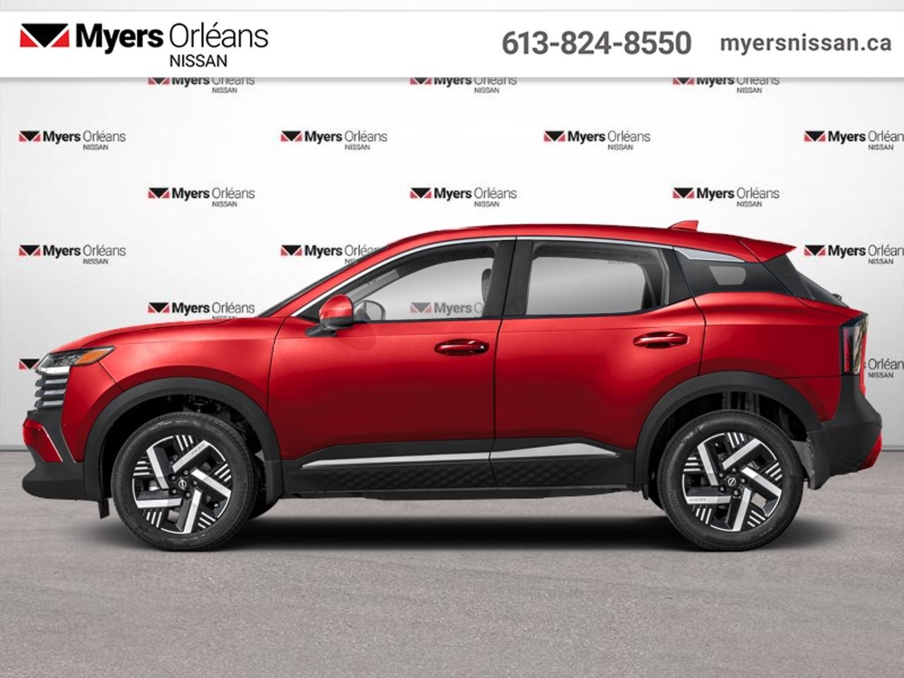 2026 Nissan Kicks SV AWD  - Heated Seats Photo0
