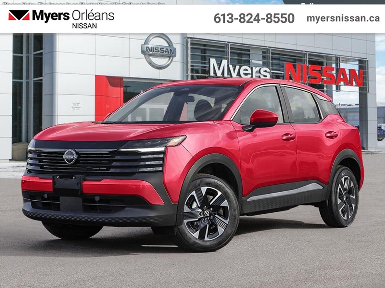 2026 Nissan Kicks SV AWD  - Heated Seats Photo0