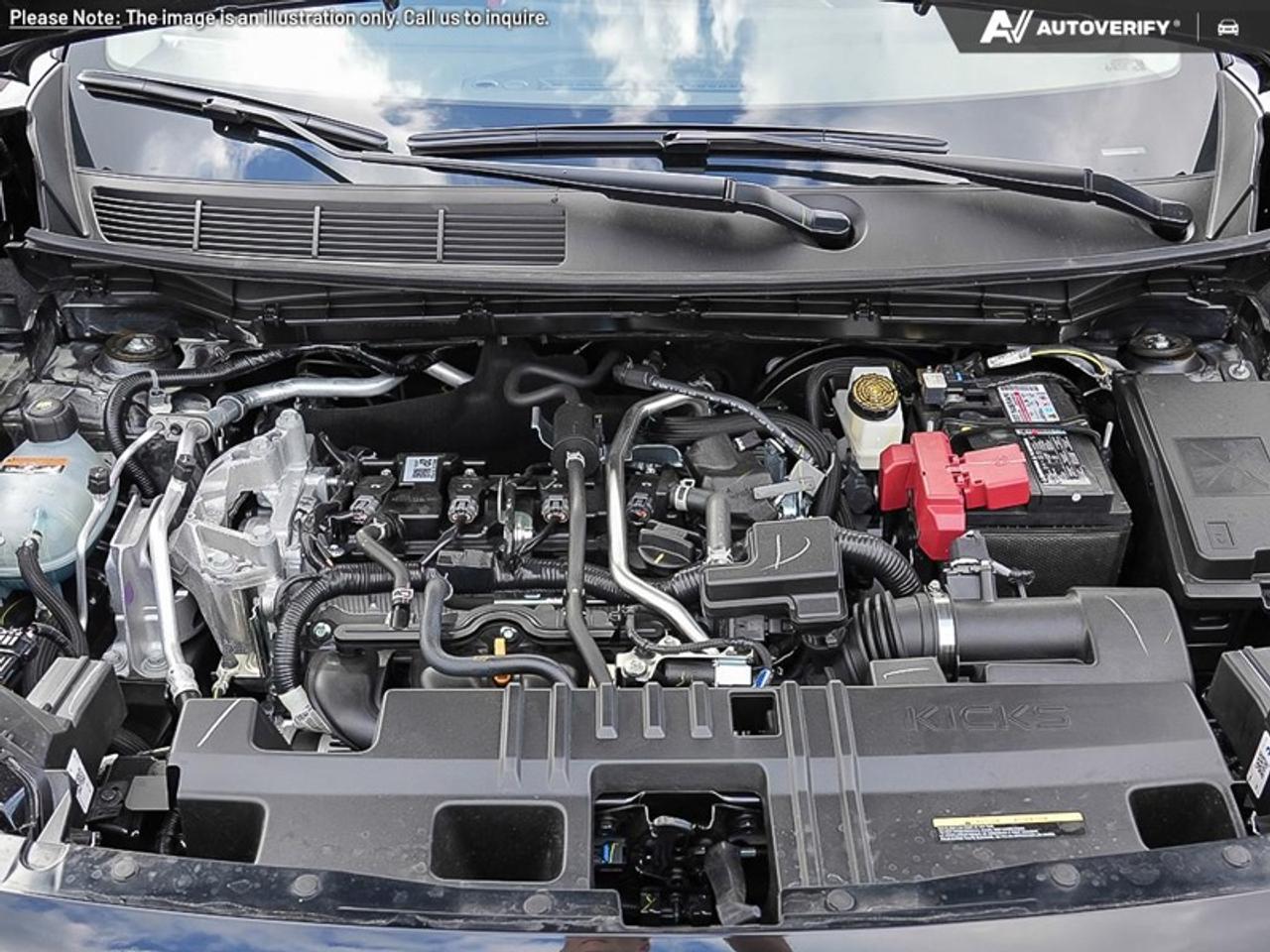 2026 Nissan Kicks SV AWD  - Heated Seats Photo