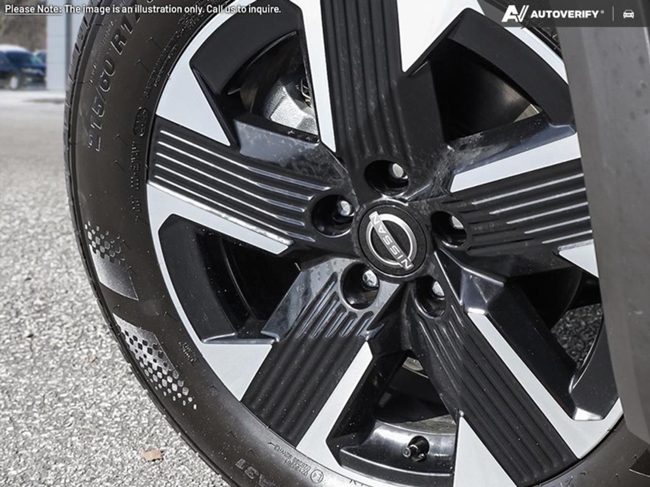 2026 Nissan Kicks SV AWD  - Heated Seats Photo