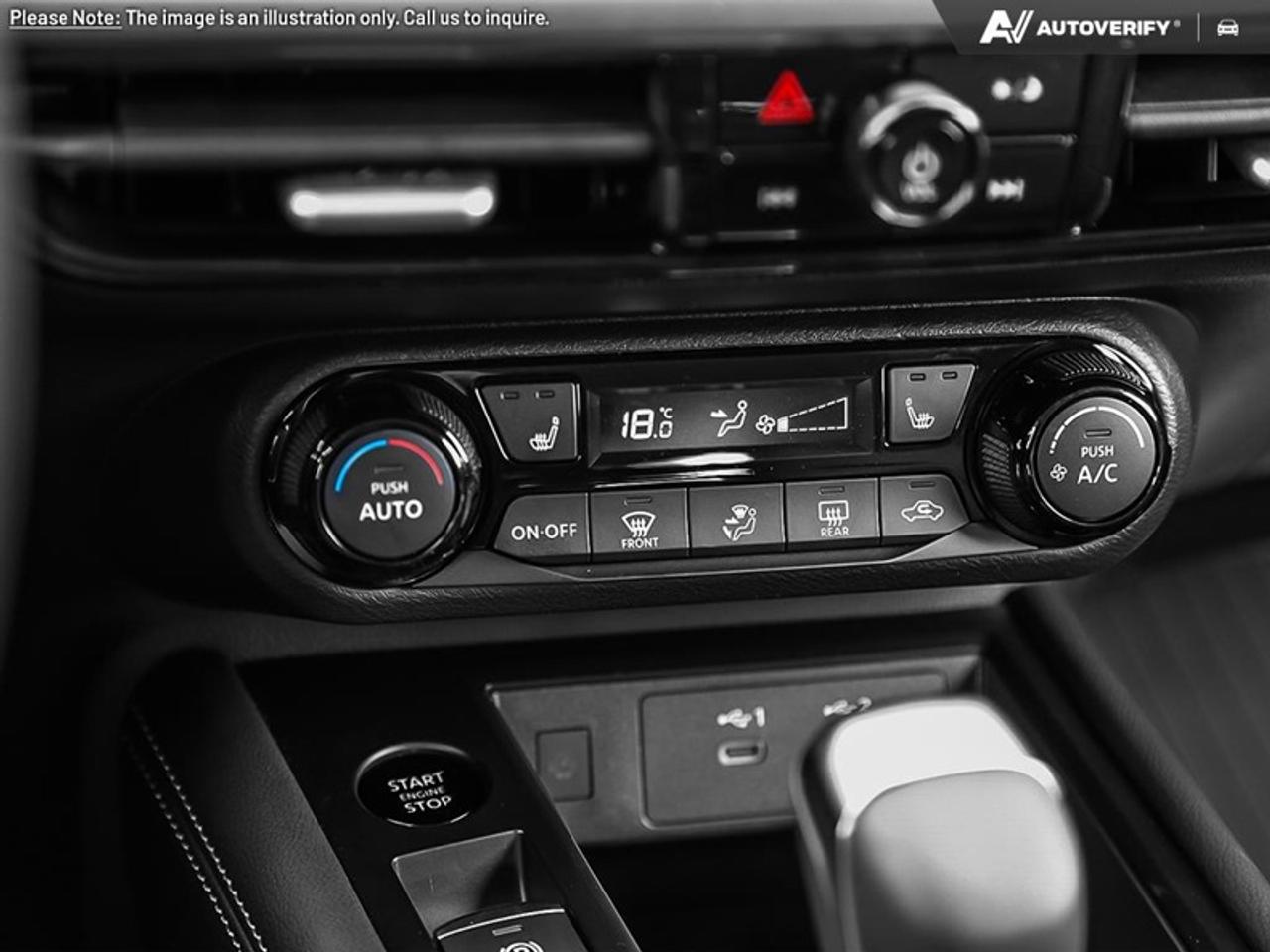 2026 Nissan Kicks SV AWD  - Heated Seats Photo